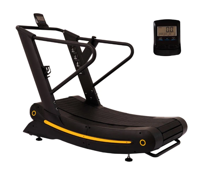 Gym Unpowered Curve Treadmill