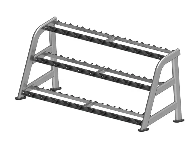 Dumbbell Raf Makinesi