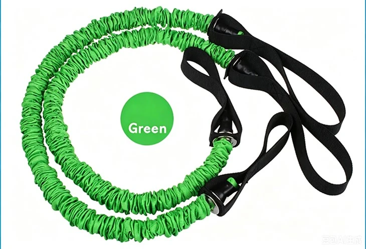 Abdominal Wheel Auxiliary Resistance Band high quality
