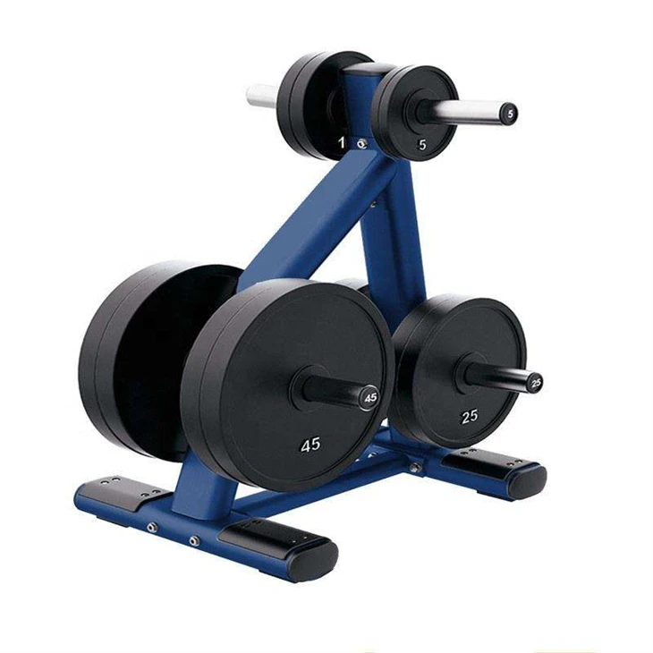 Barbell Plate Rack – Easy Storage factory