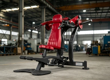 Super Deltoid Press Trainer|Tam Deltoid Stimülasyonu İçin Özel Ekipman