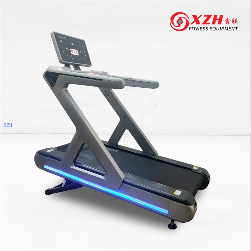 Ticari-Görevli Elektrikli Koşu Bandı
