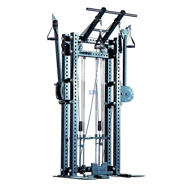 Gym Multi-functional Smith Squat Rack